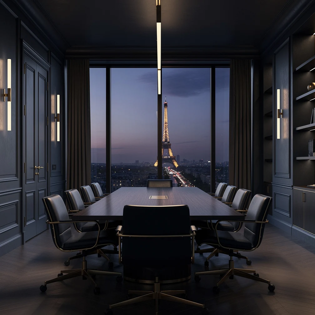 Freelance SEO Argenteuil — Siège Net.Fr SAS, holding française à Paris