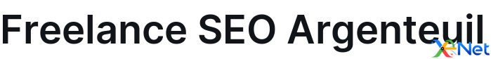 Freelance SEO Argenteuil